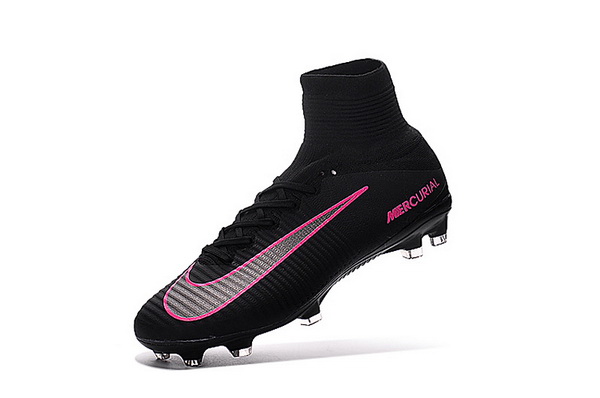 NIke Mercurial Superfly V FG Men Shoes--082